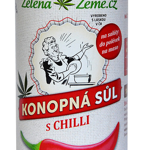 Zelena Zeme Kender só chilivel