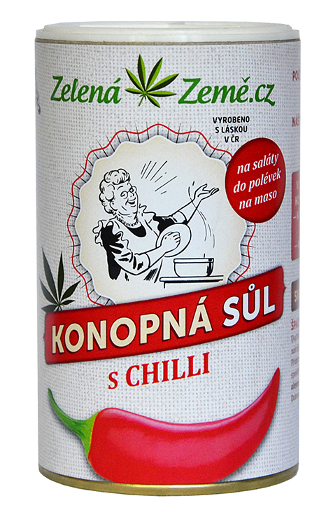 Zelena Zeme Kender só chilivel