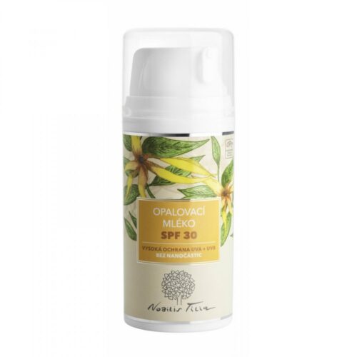 Nobilis Tilia Fényvédő krém SPF 30