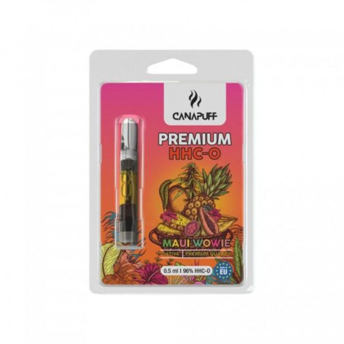 CanaPuff - MAUI WOWIE patron - HHC-O 96%