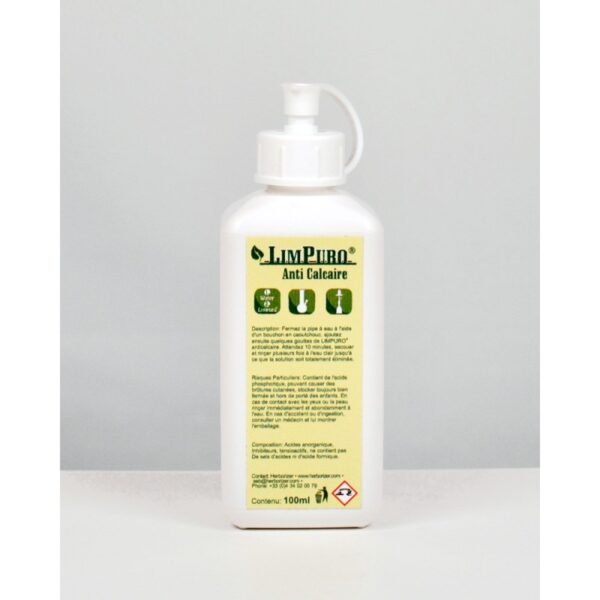 LimPuro Organikus mészellenes 100 ml