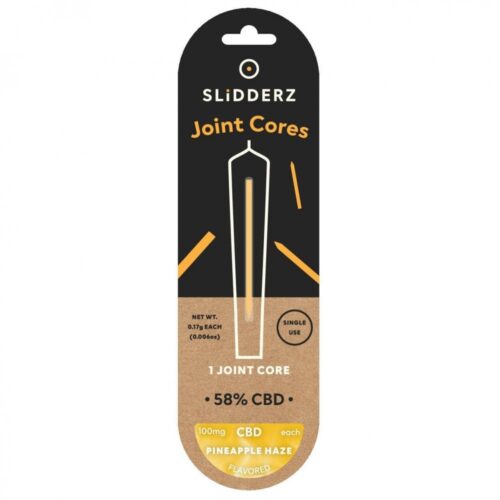 Slidderz Joint Core Pineapple Haze 100 mg CBD