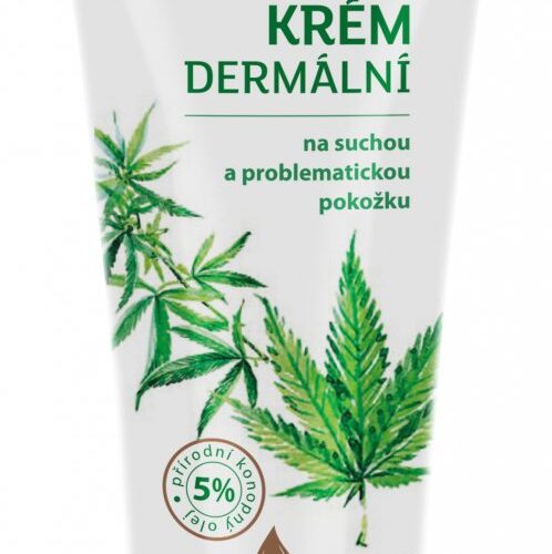 Alpa Dermal kenderkrém - 100 ml