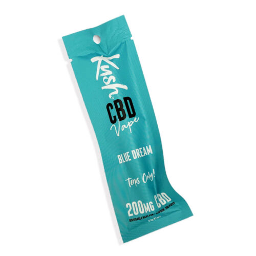 Kush Vape CBD Vape Pen Blue Dream 2.0
