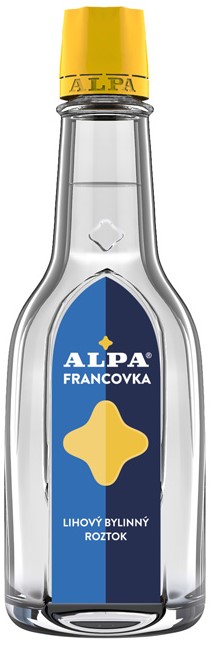 ALPA embrocation – alkohol tartalmú gyógynövényes oldat 60 ml