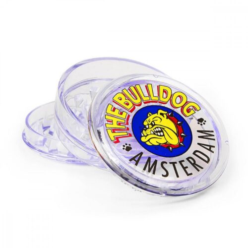 The Bulldog Eredeti átlátszó műanyag daráló - 3 részes