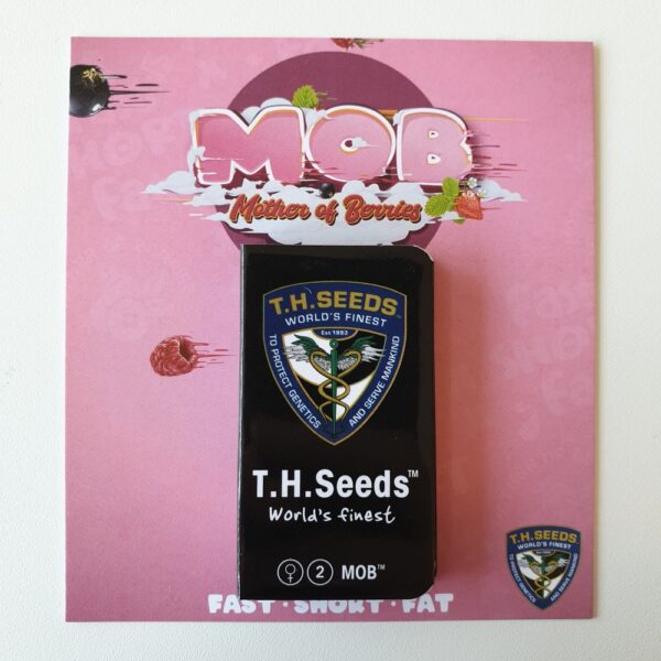 T.H.Seeds™ Cannabis Seeds MOB™