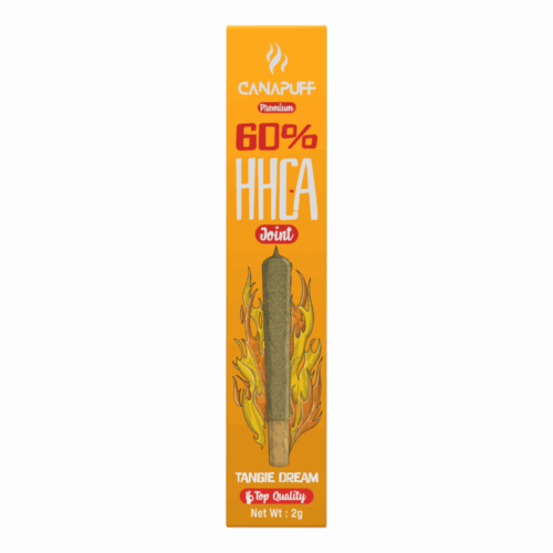 CanaPuff HHCA Preroll Tangie Dream