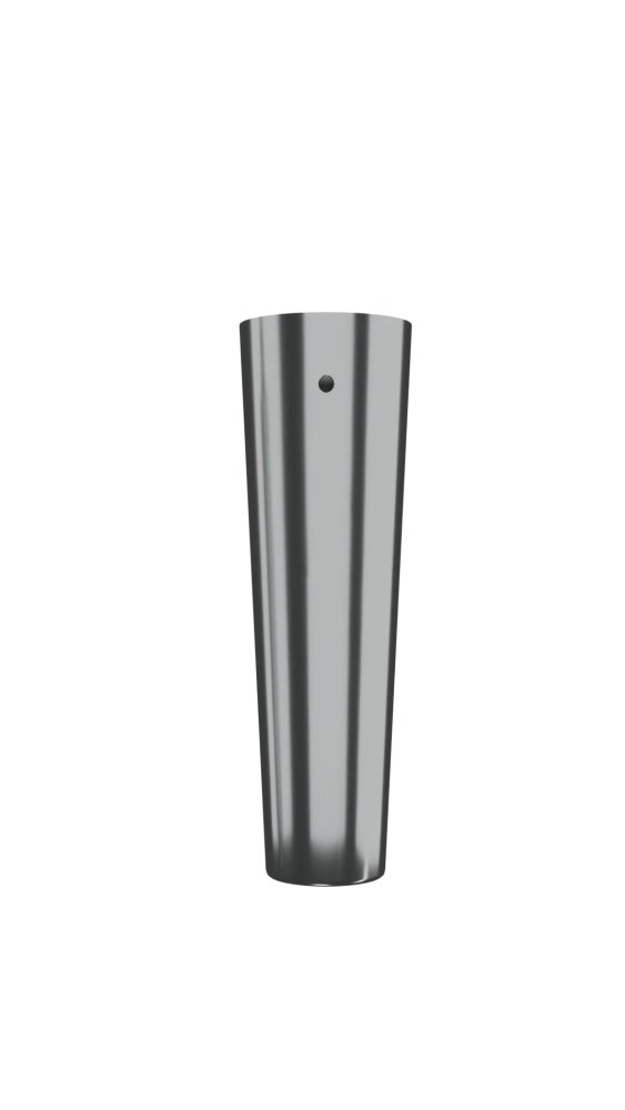 AirVape Apollo OM hosszú sapka (króm)