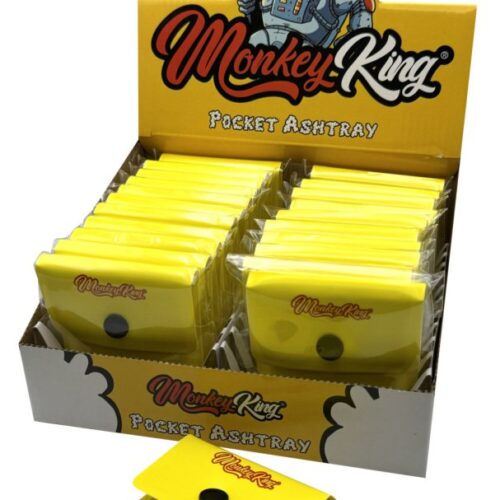 Monkey King Monkey zsebes hamutartó