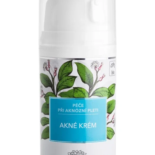 Nobilis Tilia Akne krém