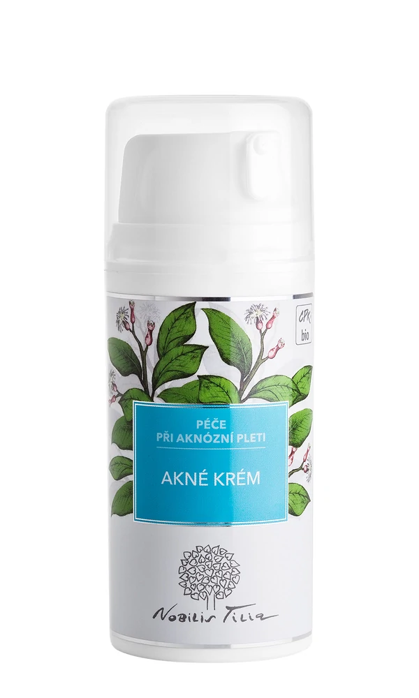 Nobilis Tilia Akne krém