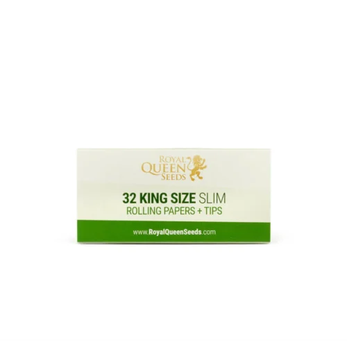 Royal Queen Seeds Kenderhengerpapír