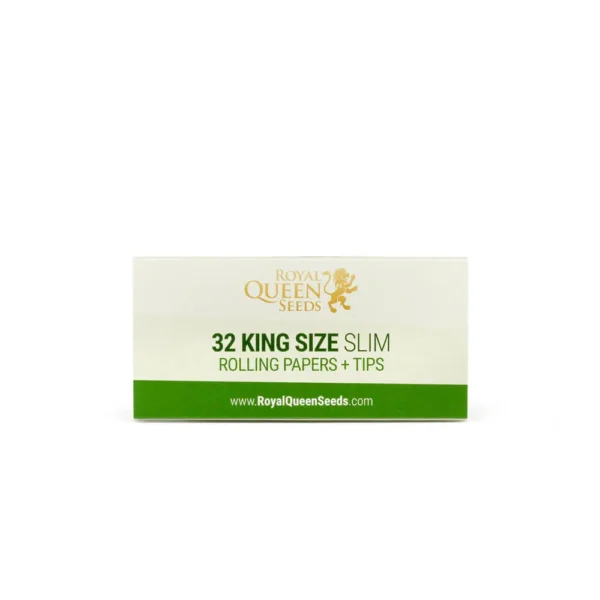 Royal Queen Seeds Kenderhengerpapír