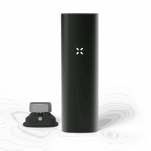 PAX 3 Párologtató alapkészlet - matt fekete