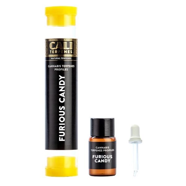 Cali Terpenes - FURIOUS CANDY