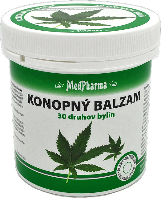 MedPharma Kenderbalzsam