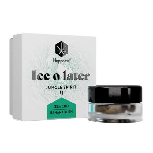 Happease - Kivonat Dzsungel Szelleme Ice O Később