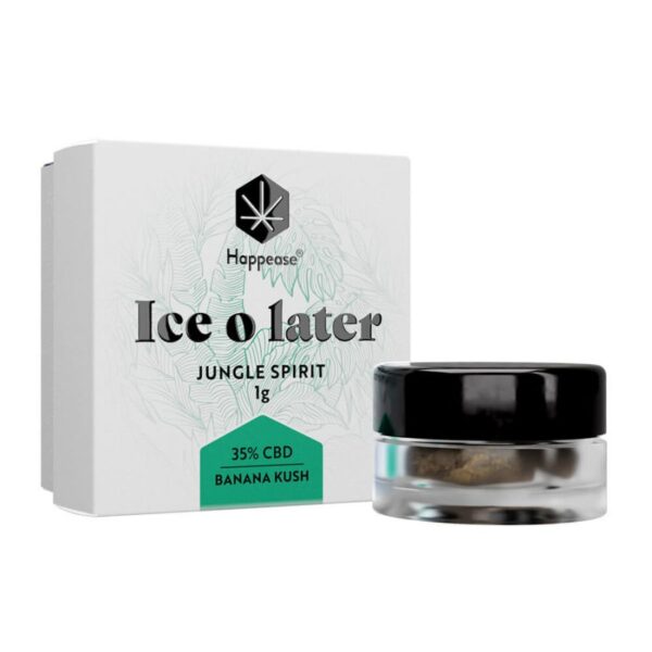 Happease - Kivonat Dzsungel Szelleme Ice O Később
