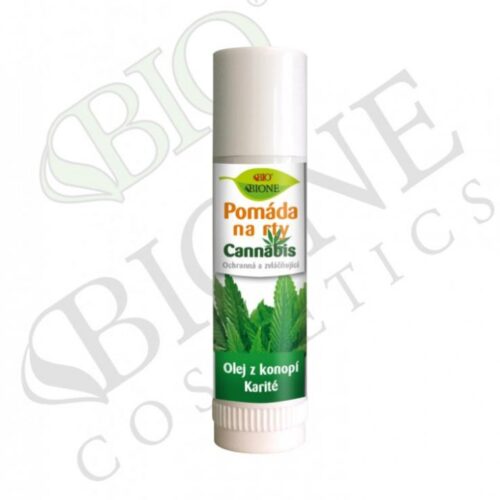Bione Cannabis ajakápoló