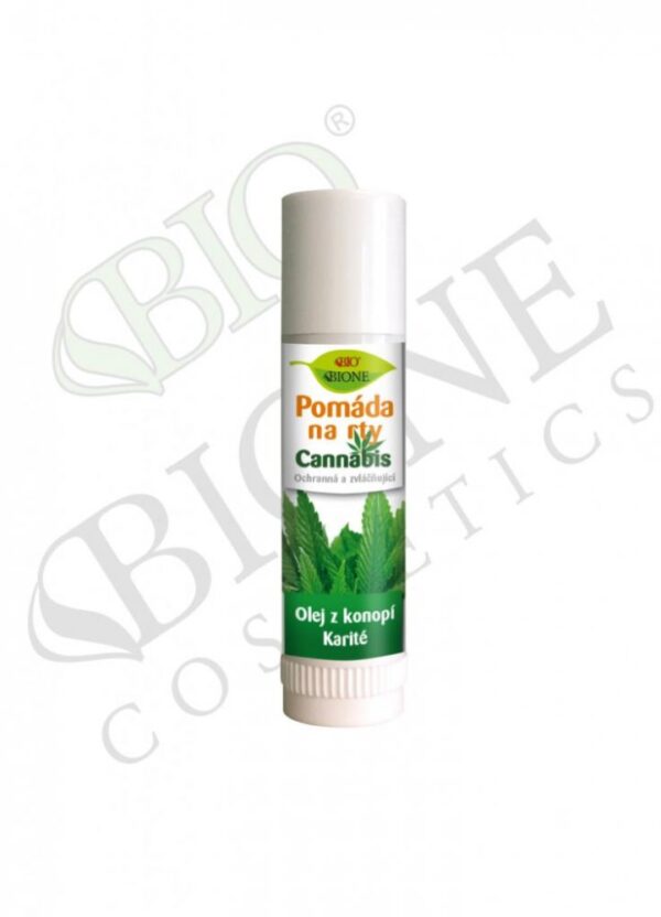 Bione Cannabis ajakápoló