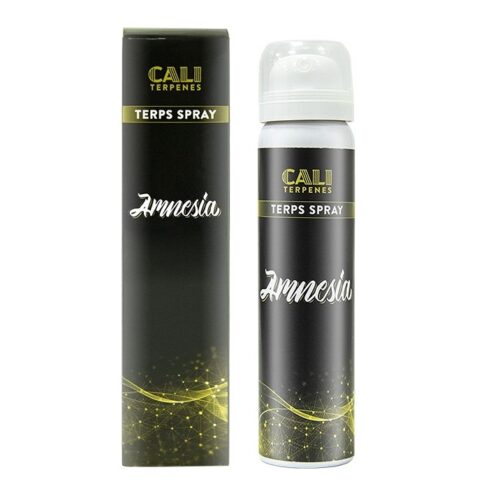 Cali Terpenes Terps Spray - AMNÉZIA