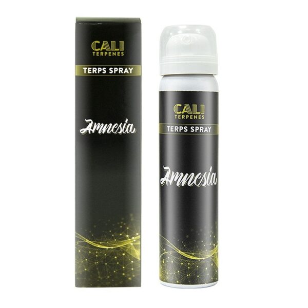 Cali Terpenes Terps Spray - AMNÉZIA