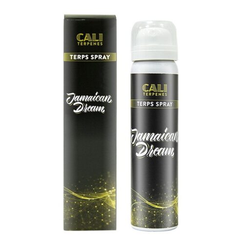 Cali Terpenes Terps Spray - JAMAICAI ÁLOM