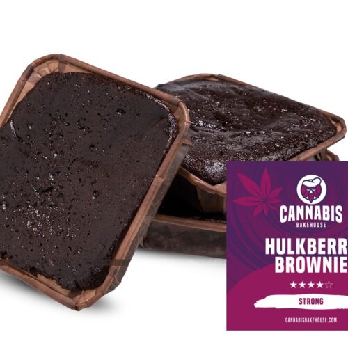 Cannabis Bakehouse Hulkberry Manó