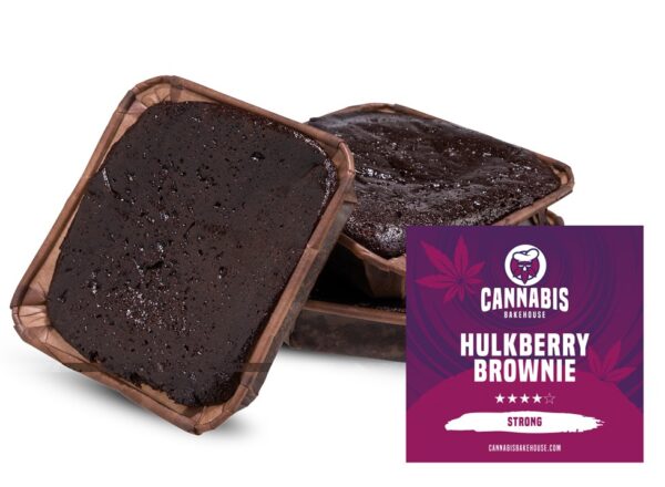 Cannabis Bakehouse Hulkberry Manó