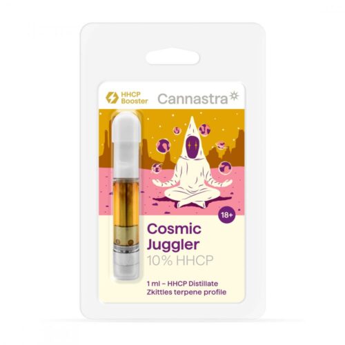 Cannastra HHCP Cartridge Cosmic Jugler (Zkittles)
