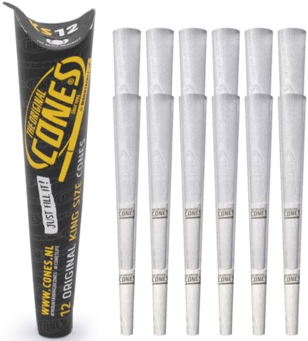 The Original Cones