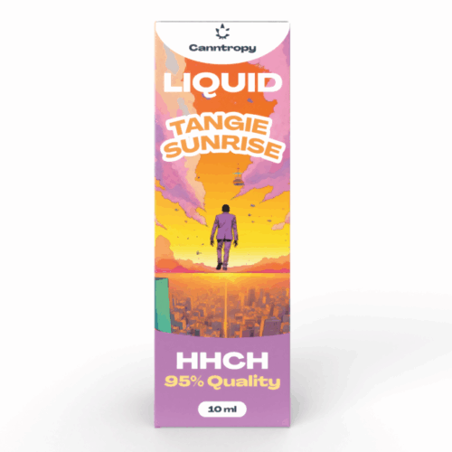 Canntropy HHCH Liquid Tangie Sunrise