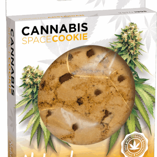 Cannabis Natural Space Cookie Box