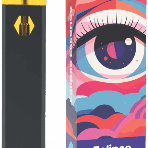 Cannastra THCV eldobható Vape Pen Eclipse Essence