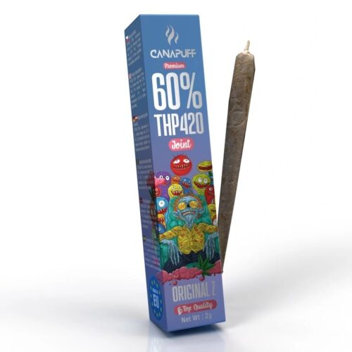 CanaPuff THP420 Preroll Original Z