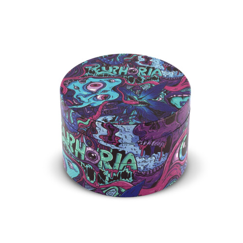 Euphoria Pszichedelikus fémcsiszoló 63 mm - 4 részes