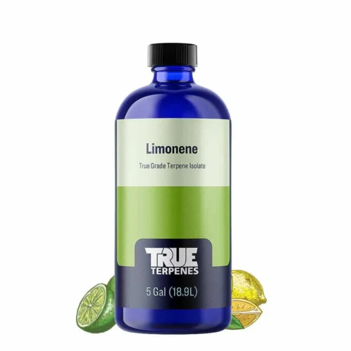 True Terpenes A terpén izolálja a limonént (5–960 ml) 960 ml