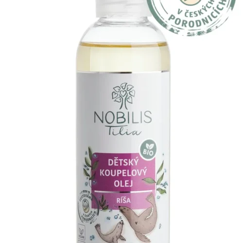 Nobilis Tilia Ríša gyermek fürdőolaj