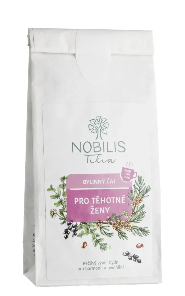Nobilis Tilia Gyógytea terhes nőknek