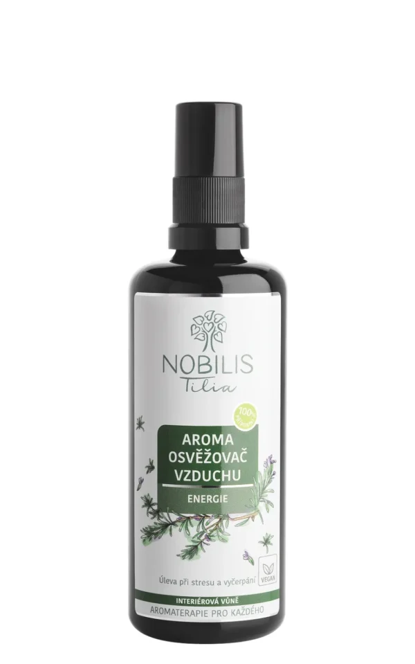 Nobilis Tilia Légfrissítő energia