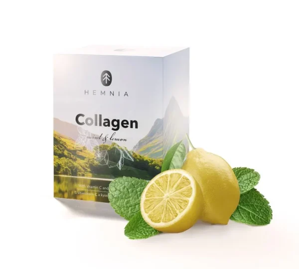 Hemnia Kollagén ital