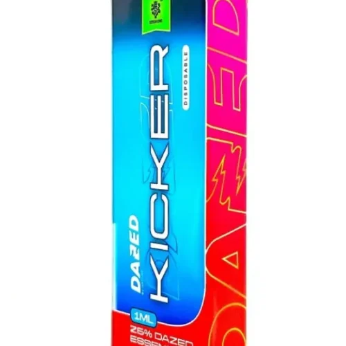 Czech CBD DAZED Kicker Vape