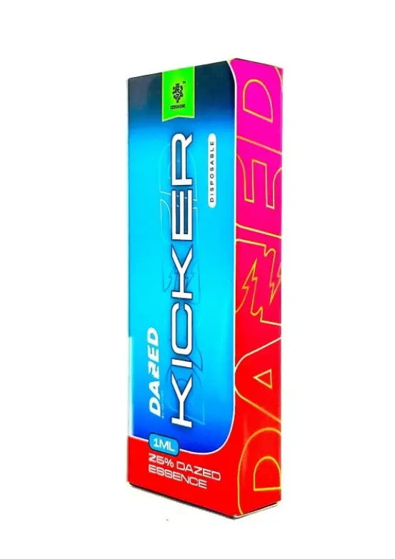 Czech CBD DAZED Kicker Vape