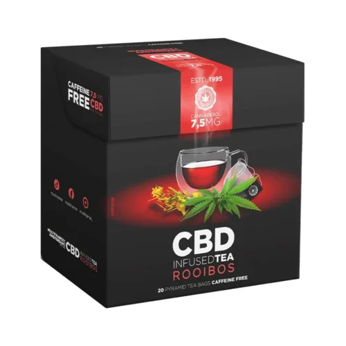 CBD Rooibos Tea