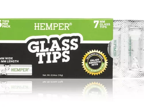 HEMPER Üveg Szűrő Tippek