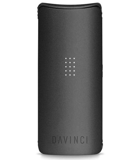 DaVinci MIQRO párologtató - Ónix / Fekete