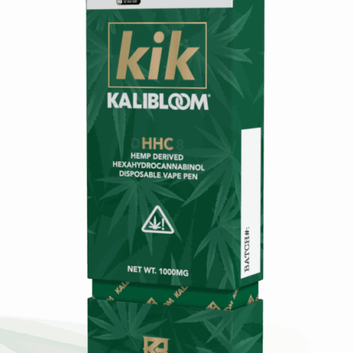 Kalibloom HHC Vape Pen Animal Mints Rosin 96 %