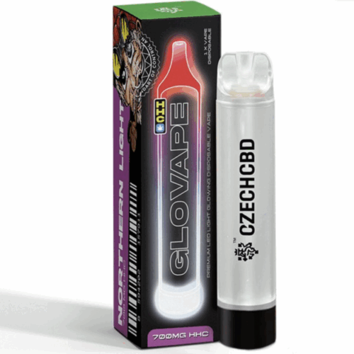 Czech CBD GloVape Északi fény