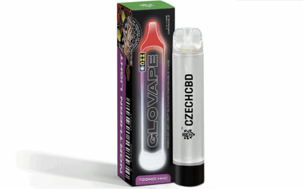 Czech CBD GloVape Északi fény